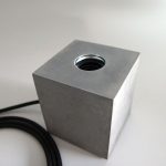 Produktbild Betontischleuchte